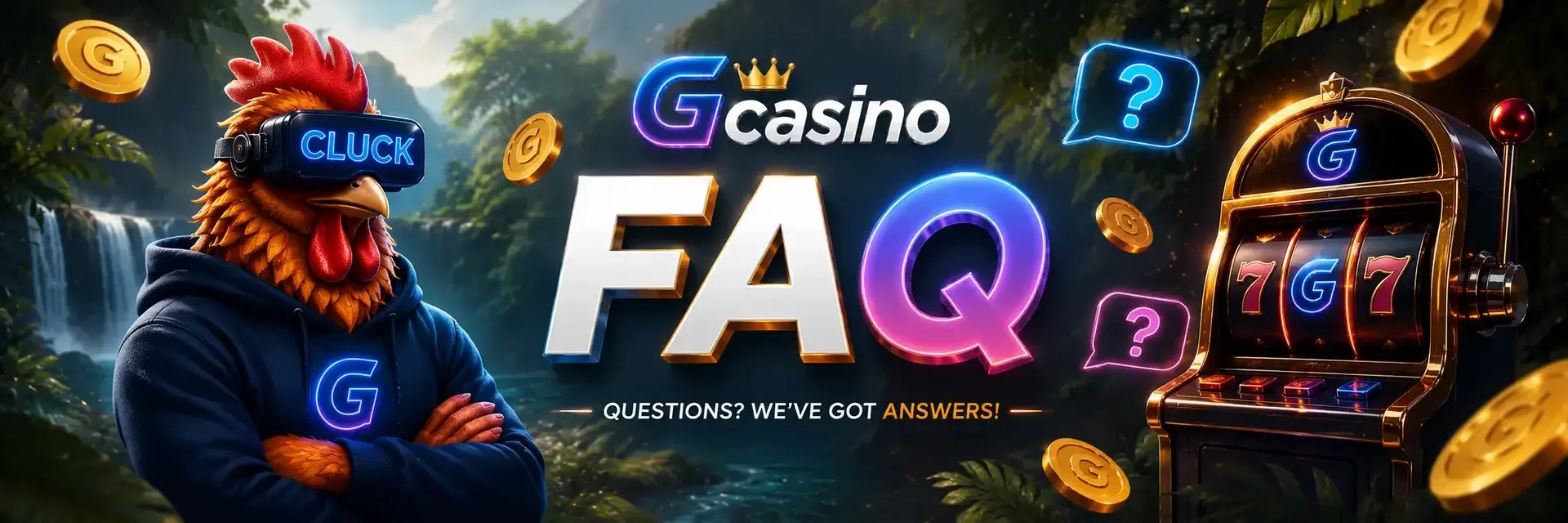 FAQ, (1)